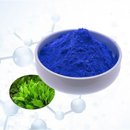 Phycocyanin powder raw material